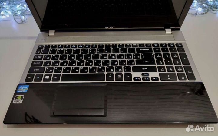 Мощный игровой Acer в идеале i5,gt640,12gb,ssd