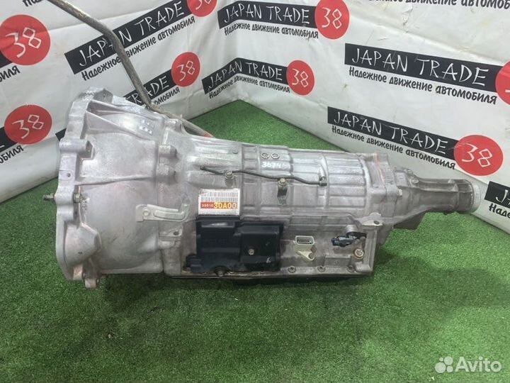 АКПП Toyota Crown GRS182 3GR-FSE 2005