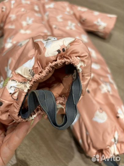 Зимний комбинезон 86