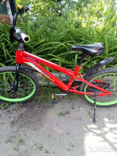 Велосипед детский от 5до 8лет