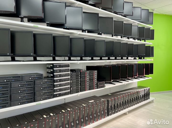 Монитор для компьютера 17 - 19 - 20 - 22 - 24 - 27