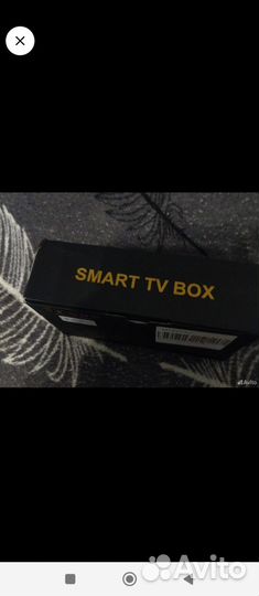 Smart tv приставка x96 mini