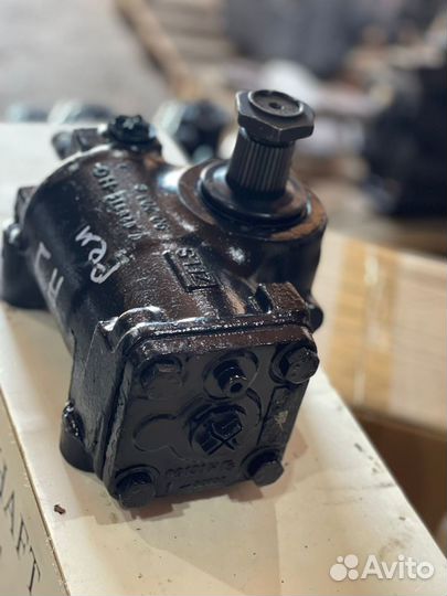 Гидроусилитель руля газон Некст бош