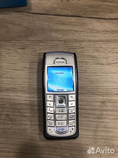 Nokia 6230i