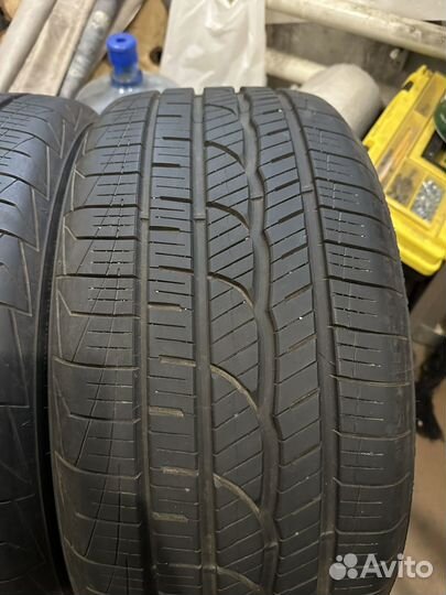 Cooper Cobra Radial G/T 255/40 R19 100Y