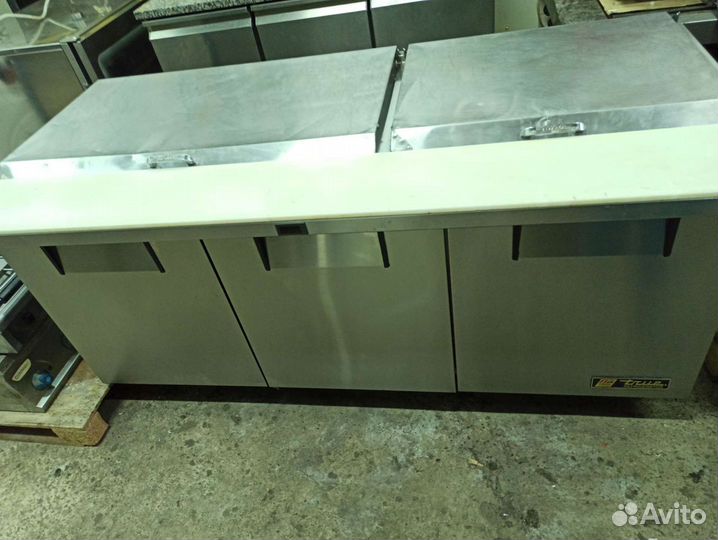 Холодильный стол (Саладетта) True, США