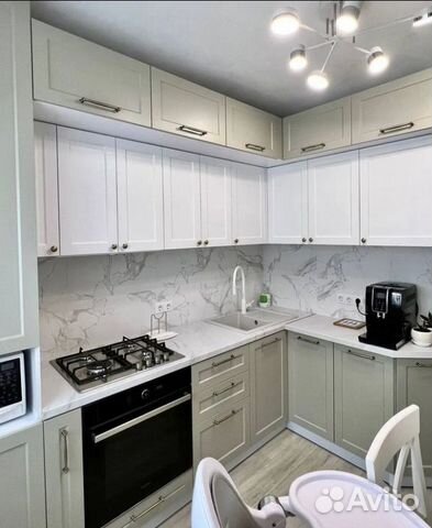 Кухня от 5 дней от производителя под ключ