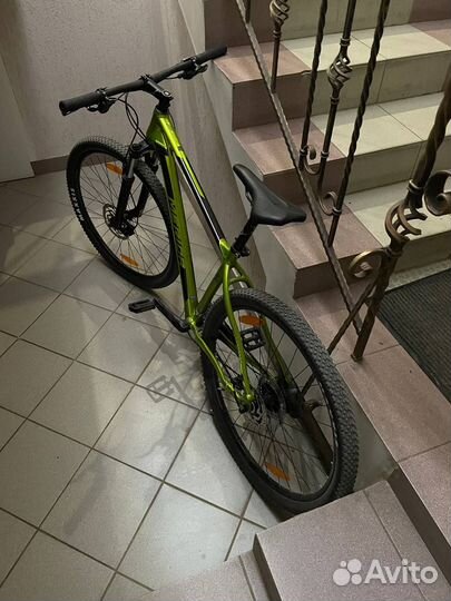 Велосипед Merida Big Nine 200 (L)