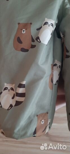 Комбинезон 92