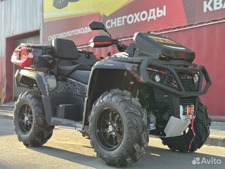 Aodes pathcross MAX 1000 XE PRO-sport(anaconda)