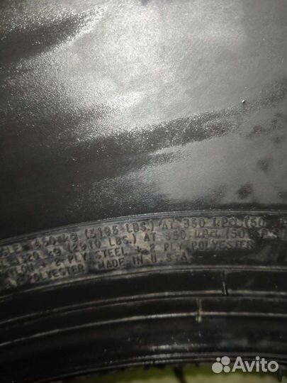 Mickey Thompson Baja ATZ Radial 315/70 R17 118D