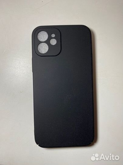Чехол на iPhone 12