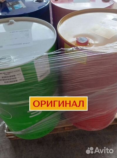 Масло моторное Mobil 15W40 для грузовых авто