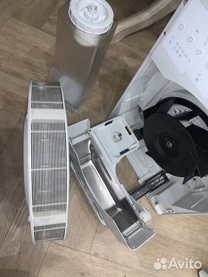 Воздухоочиститель Samsung