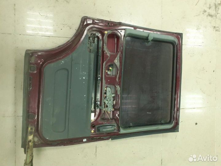 Дверь задняя левая Mitsubishi Rvr N61W