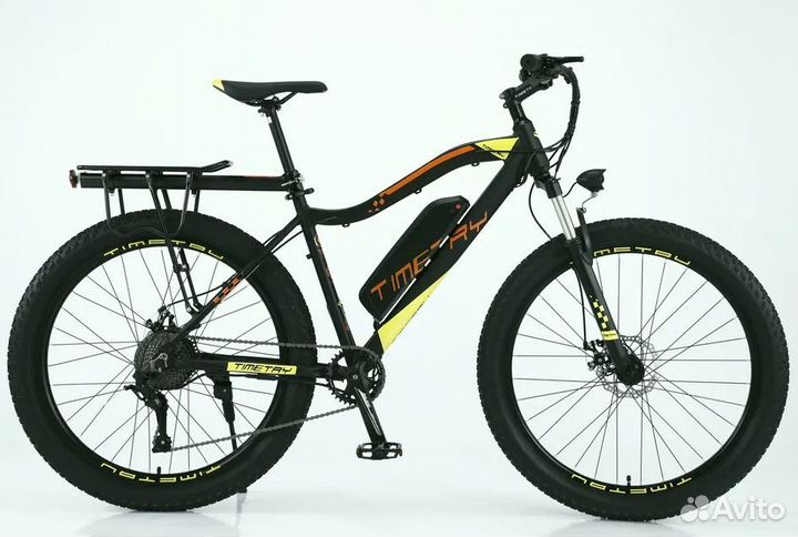 Электровелосипед