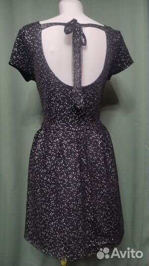 Коктейльное платье 46