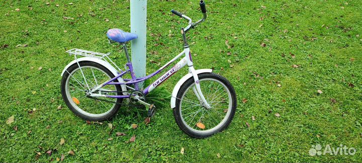Детский велосипед бу 20
