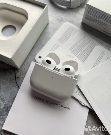 AirPods 3 (бесплатная доставка)