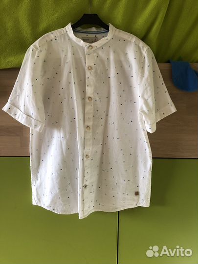 Школьные рубашки для мальчика 152-158, 164