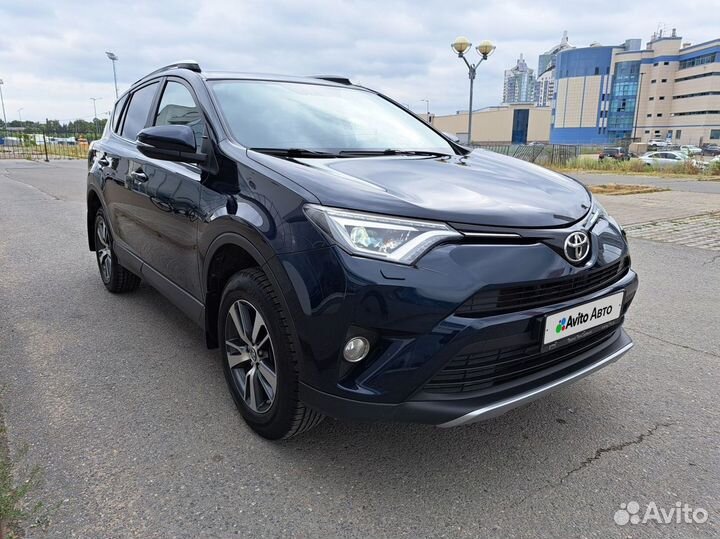 Toyota RAV4 2.0 CVT, 2019, 144 985 км