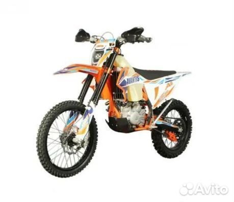 Мотоцикл Avantis A8 300 Carb (баланс.вал) 2022