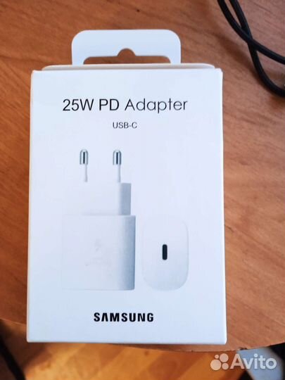 Адаптер 25w Samsung