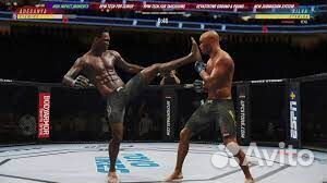 UFC 4 PS4/PS5 Владивосток