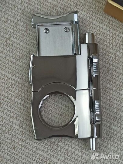 Пробойник с гильотиной для сигар