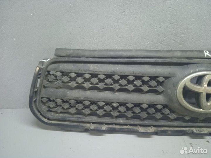 Решетка радиатора Toyota Rav 4 Xa 30 2008