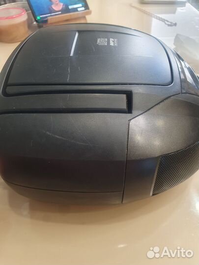 Магнитофон Мистери