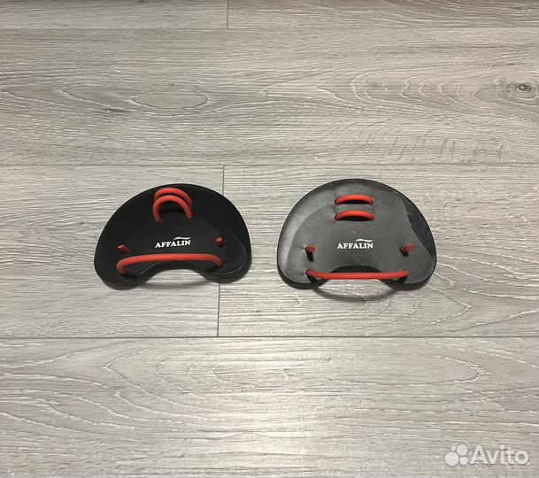 Лопатки для плавания Affalin