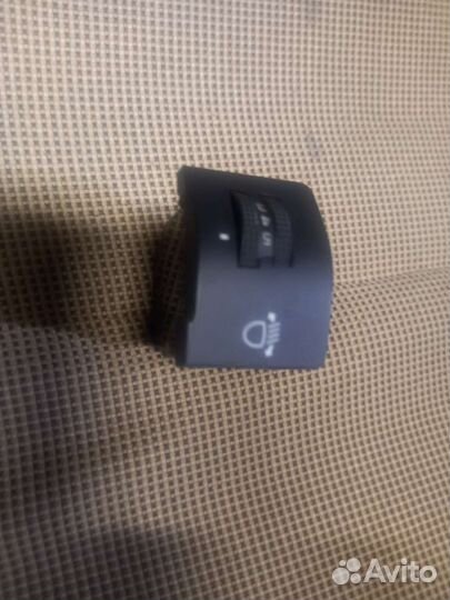 Хундай Солярис блок корректор фар