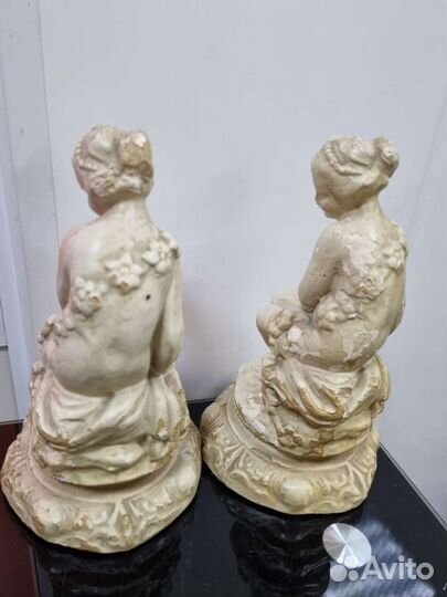 Статуэтка гипс