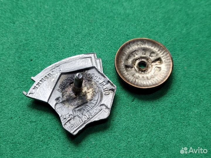 Знак Ударнику сталинского призыва нкпс Ш.М.З