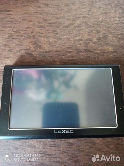 Навигатор texet TN-700