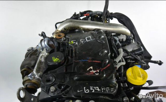 Двигатель Renault Laguna 2.0 M9R740