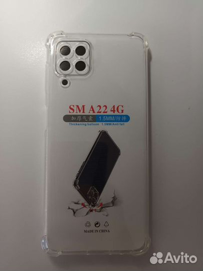 Чехол на Samsung a22s