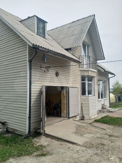 Дом 205 м² на участке 20 сот.