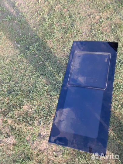 Стекло боковое форд транзит