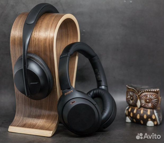 Наушники беспроводные Sony WH-1000XM4