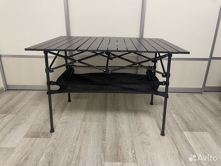 Складной стол на природу