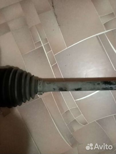 Привод передний