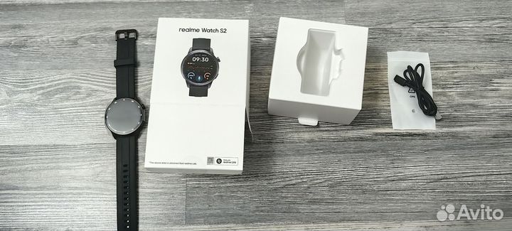 Смарт часы realme watch s2