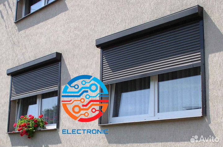 Рольставни