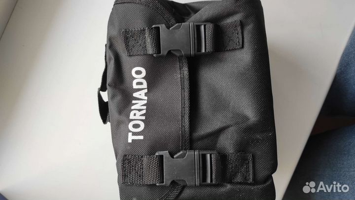 Компрессор автомобильный tornado
