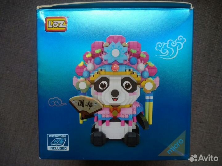 Конструктор lego и другие