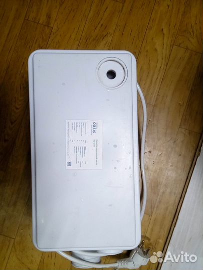 Насос канализационный Oasis SD-250