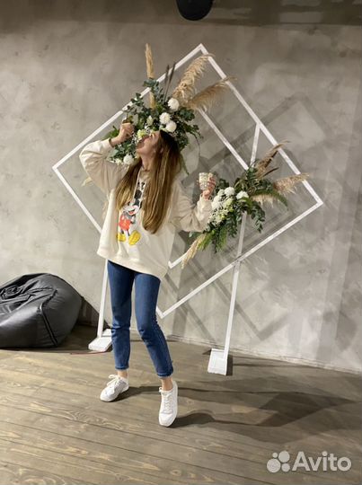 Арка свадебная