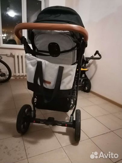 Коляска 2 в 1 после одного ребенка